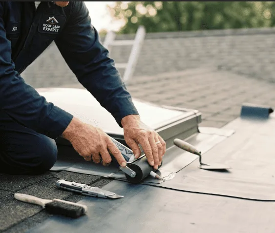 Why choose Roof Leak Repair in Wellington, TX
